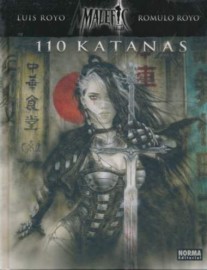Malefic Time 2 - 110 Katanas
