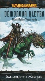 Warhammer: Malus Temná čepel 1 - Démonova kletba - nové vydání