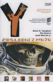 Y: Poslední z mužů 3 - Malý krok pro lidstvo
