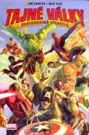 Tajné války superhrdinů Marvelu