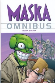 Maska - kniha 2