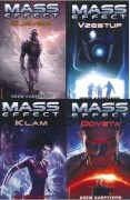 Mass Effect - komplet