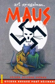 Maus I - Otcova krvavá pouť dějinami