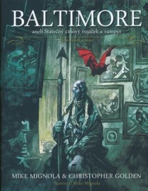 Baltimore aneb Statečný cínový vojáček a vampýr