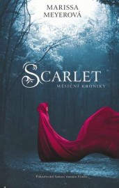 Měsíční kroniky 2 - Scarlet