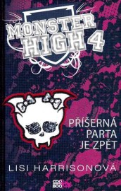 Monster High 4 - Příšerná parta je zpět