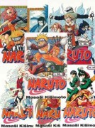 Naruto komplet 1-10