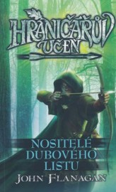 Hraničářův učeň 4 - Nositelé dubového listu - brož.