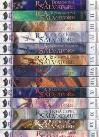 Legenda o Drizztovi - Komplet!