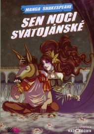 Manga Shakespeare - Sen noci svatojánské