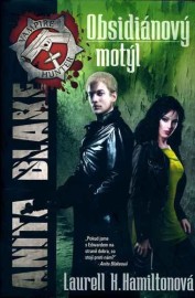 Anita Blakeová 09 - Obsidiánový motýl