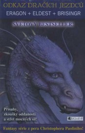 Odkaz Dračích jezdců - box