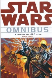 Star Wars - Letopisy rytířů Jedi
