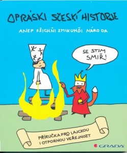 Opráski sčeskí historje