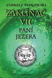 Zaklínač VII. - Paní jezera - váz.