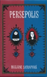 Persepolis -  souborné vydání
