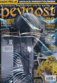 Pevnost 01+02/2013 + antologie Cáry rubáše
