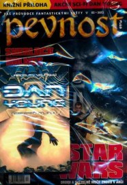 Pevnost 02/2012 + kniha Dan Young - Nebezpečí odjinud