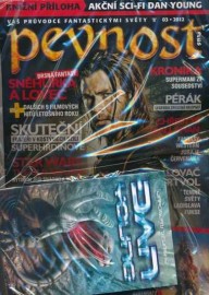 Pevnost 03/2012 + kniha Dan Young 2 - Cesta spásy