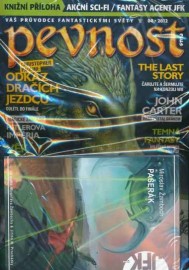 Pevnost 04/2012 + kniha Agent JFK 1 - Pašerák
