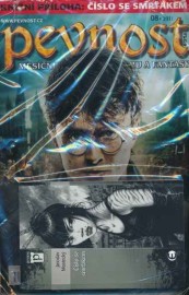 Pevnost 08/2011 + kniha Číslo se smrťákem