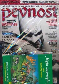 Pevnost 08/2012 + kniha Myšn impasybl