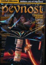 Pevnost 10/2012 + kniha Termiti z Titanu 1