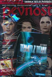 Pevnost 11/2012 + kniha Termiti z Titanu 2