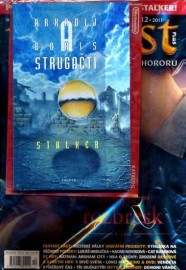 Pevnost 12/2011 + kniha Stalker