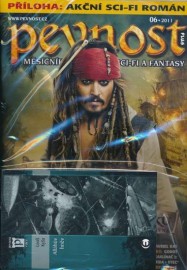 Pevnost 06/2011 + kniha Alláhův hněv