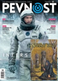 Pevnost 11/2014 + kniha Stezky krve