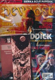 Pevnost 09/2013 + Proudové šílenství