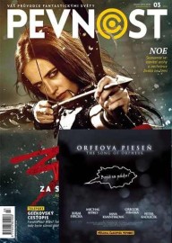 Pevnost 03/2014 + DVD Orfeova pieseň