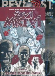Pevnost 04/2014 + komiks Živí mrtví 1