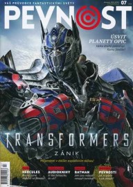 Pevnost 07/2014 + komiks Storm - Piráti z Pandarve