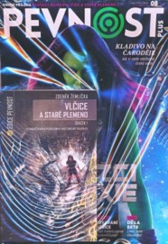 Pevnost 08/2014 + kniha Vlčice a staré plemeno 1