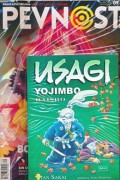 Pevnost 09/2014 + komiks Usagi Yojimbo - Daisho