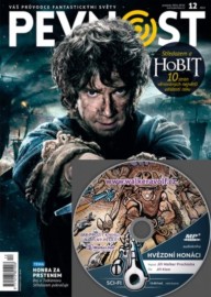 Pevnost 12/2014 + audiokniha Hvězdní honáci