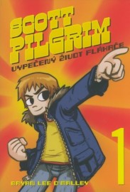 Scott Pilgrim 1 - Vypečený život flákače