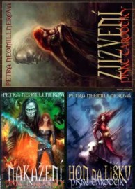 Písně čarodějky - trilogie