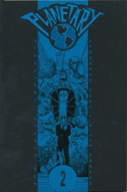 Planetary 2 - Čtvrtý muž