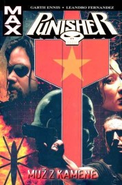 Punisher Max - Muž z kamene