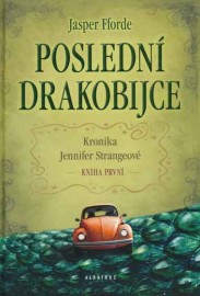 Kronika Jennifer Strangeové 1 - Poslední drakobijce