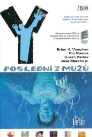 Y: Poslední z mužů 4 - Heslo