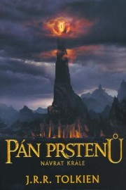 Pán prstenů 3 - Návrat krále - brož.
