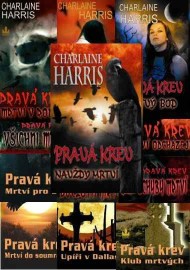 Pravá krev komplet 1-13