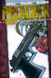 Preacher 8 - A pak vypukne peklo