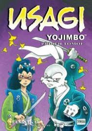Usagi Yojimbo 22 - Příběh Tomoe