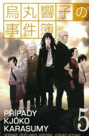 Případy Kjóko Karasumy 5