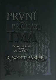 Princ ničeho 1 - První přichází tma - dotisk